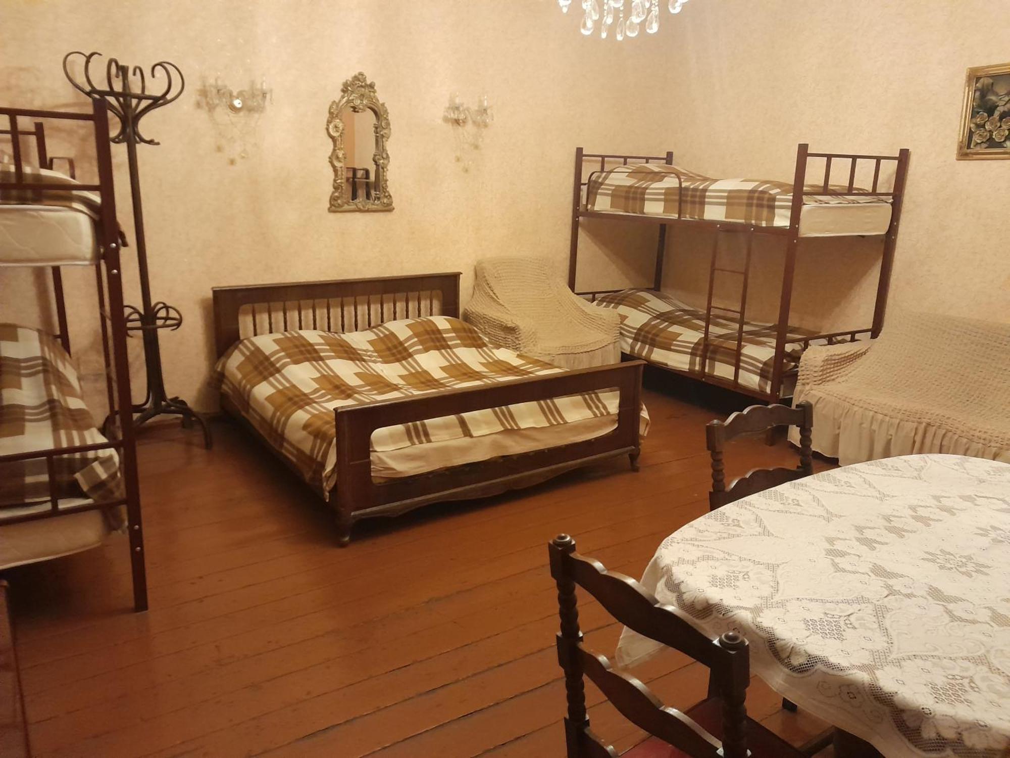 Guest House Gidi Signagi Quarto foto